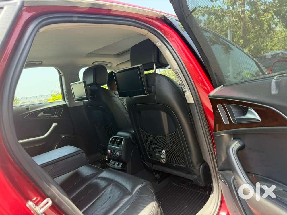 Audi A6 Technology Pack 2.0 Tdi 2015
