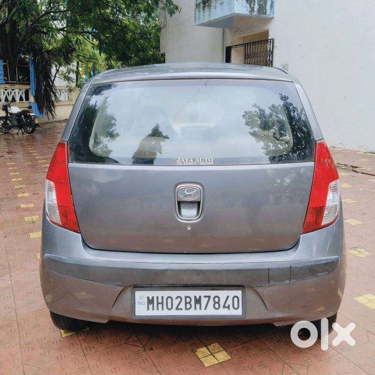 Hyundai I10 1.2 Kappa Sportz, 2009, Petrol