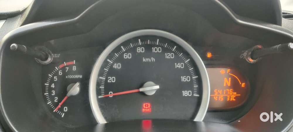Maruti Suzuki Celerio Zxi, 2014, Petrol