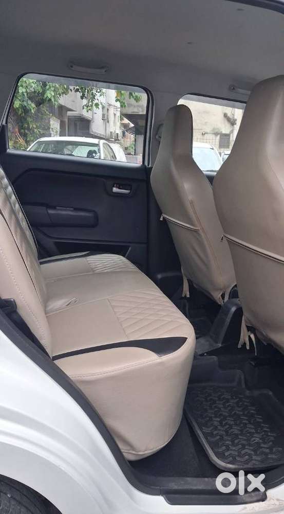 Maruti Suzuki Wagon R Vxi Amt1.2, 2022, Petrol