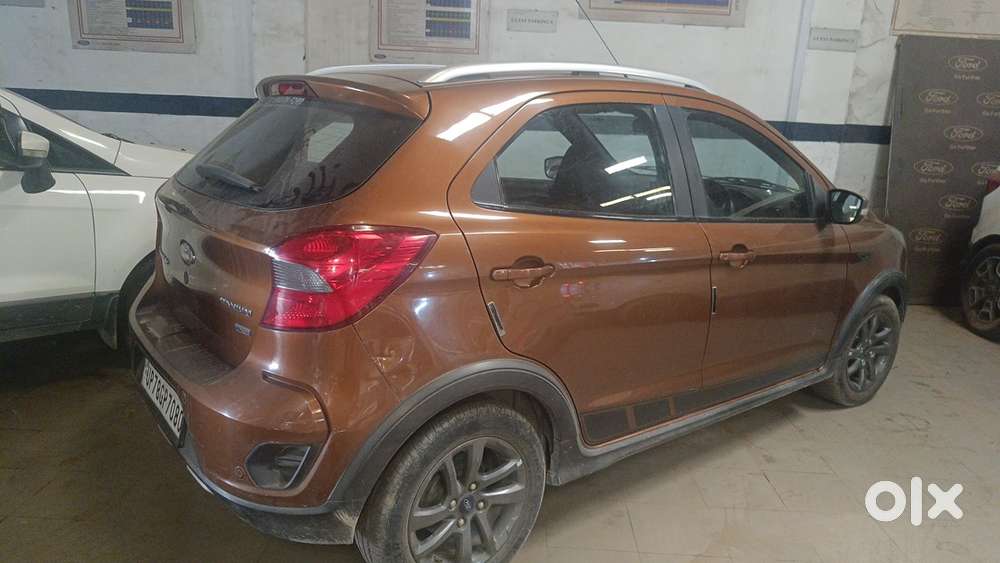 Ford Freestyle 2021 Diesel