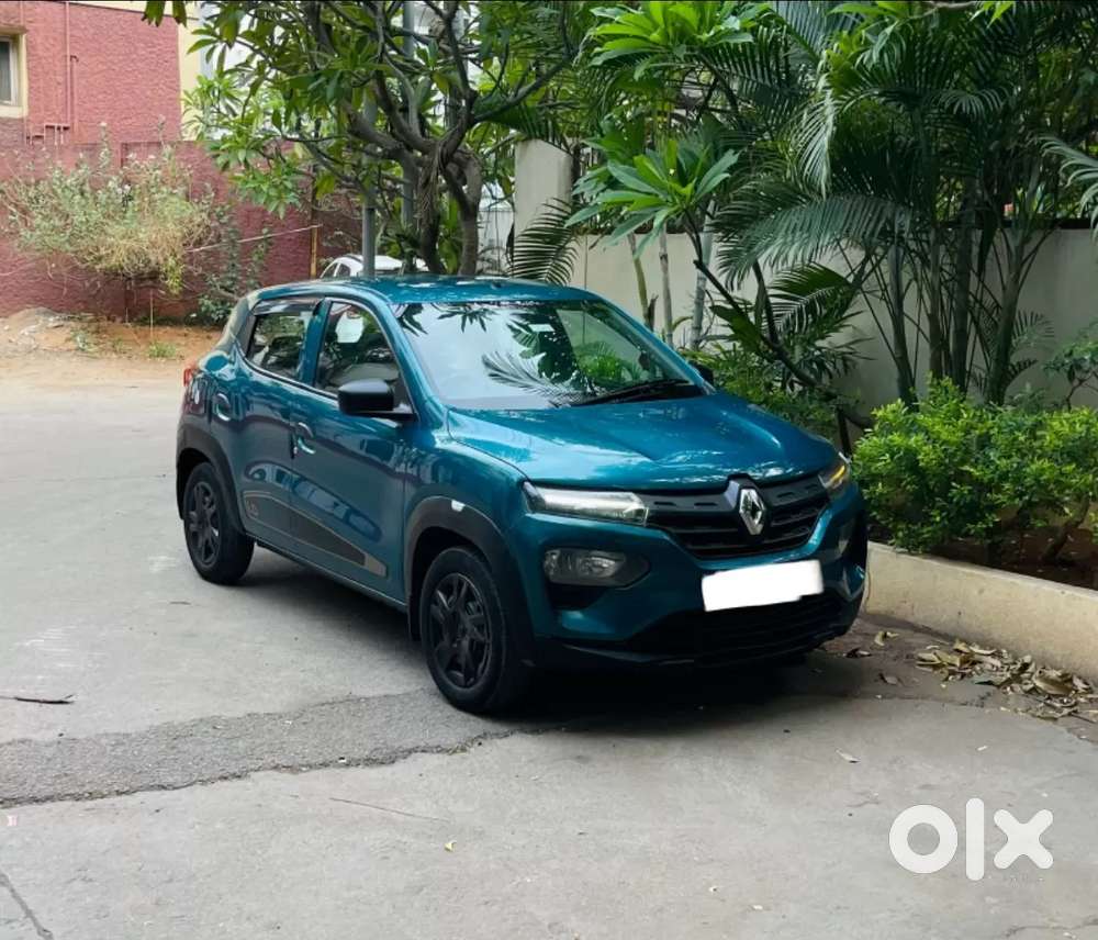 Renault Kwid 1.0 Rxl, 2020, Petrol