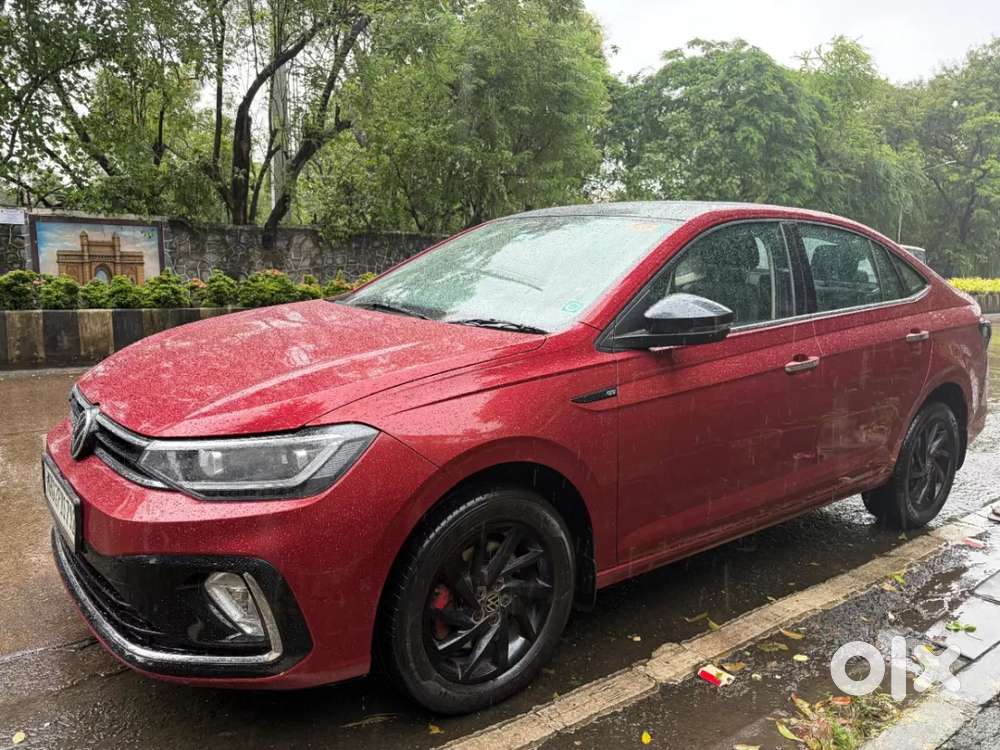 Volkswagen Virtus 1.5 Tsi Gt Plus Evo Dsg, 2022, Petrol