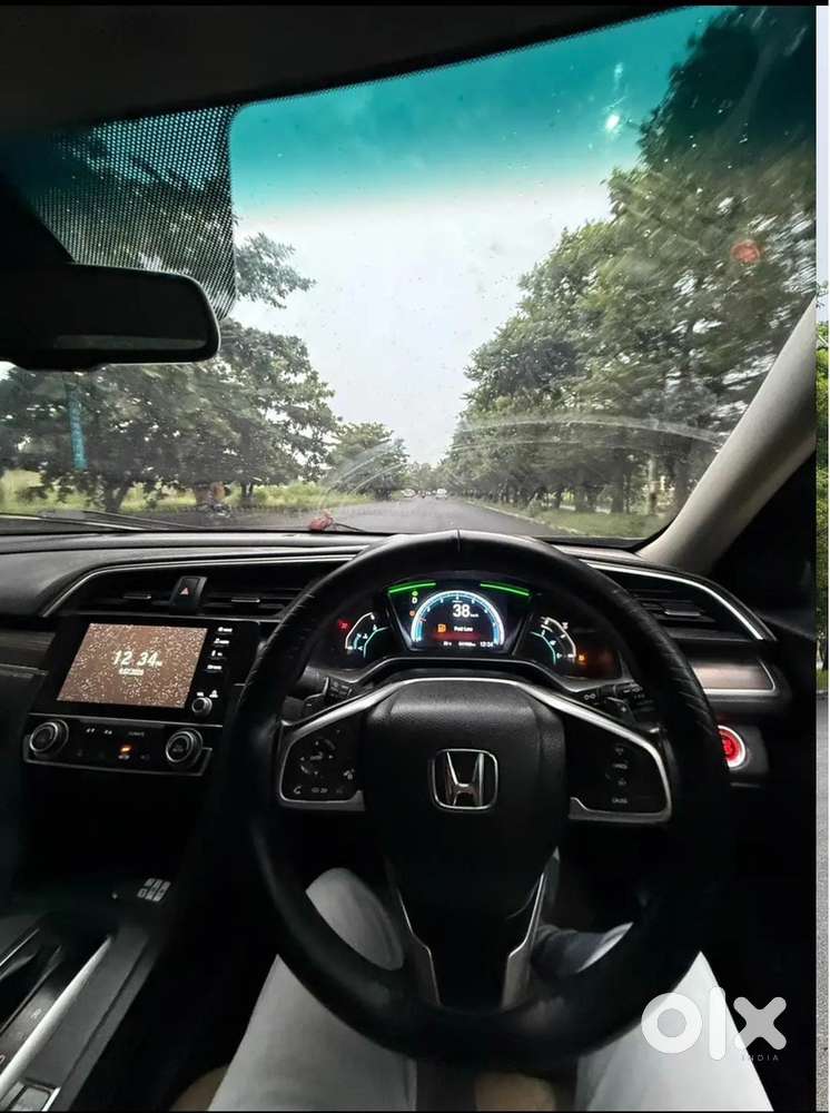 Honda Civic 1.8 Zx Petrol 2019