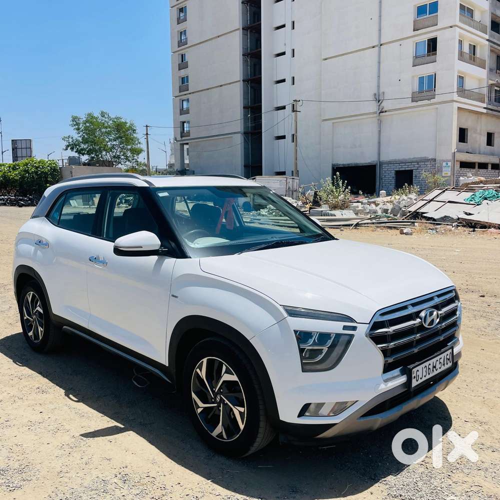 Hyundai Creta Sx (o) 1.5 Diesel Automatic, 2021, Diesel