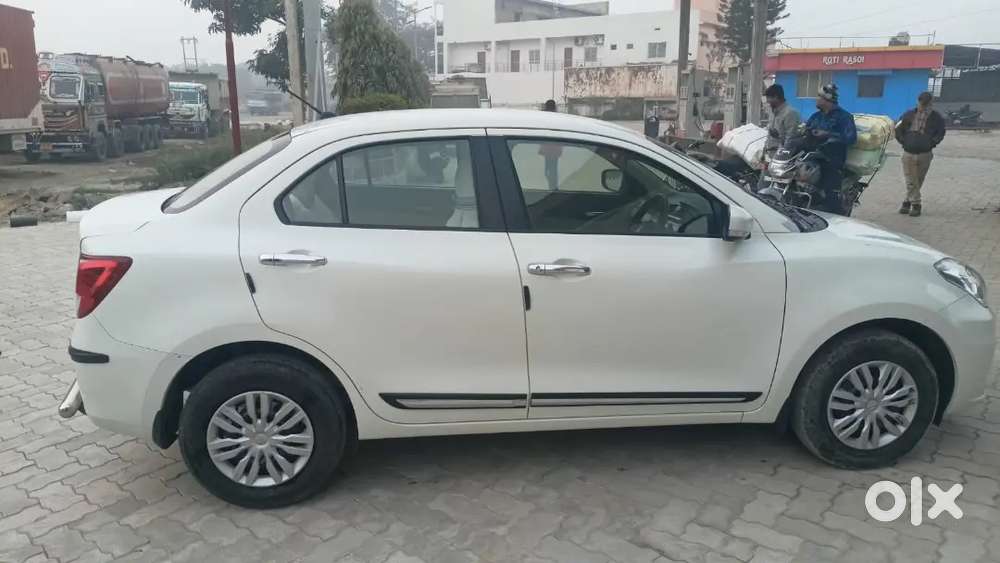 Maruti Suzuki Dzire 2024.
