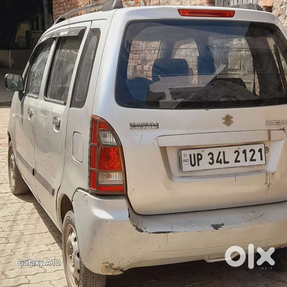 Maruti Suzuki Wagon R 2008 Bhai Car 90000 Last