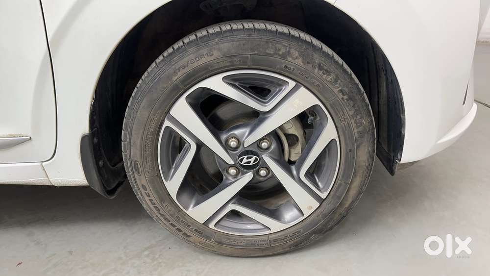 Hyundai Aura Sx 1.2 Petrol, 2022, Petrol