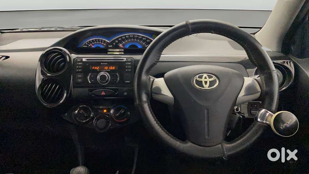 Toyota Etios Cross 1.2 G, 2015, Petrol