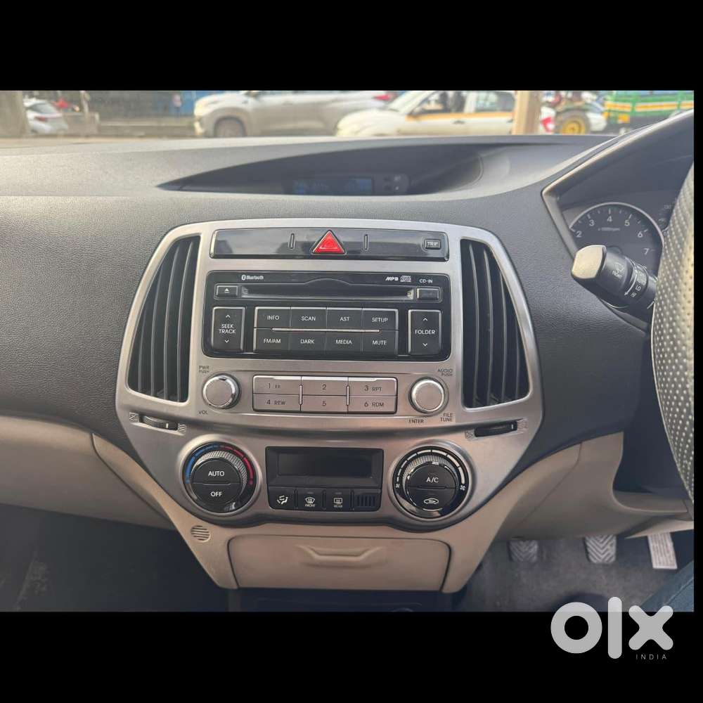 Hyundai I20 1.2 Sportz (o), 2013, Petrol
