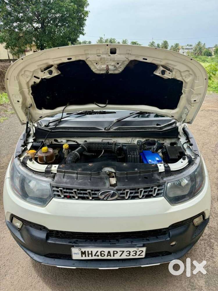 Mahindra Kuv 100 2016-2017 Mfalcon D75 K8, 2016, Diesel