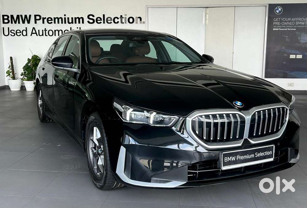 Bmw 5 Series 530 Li M Sport, 2025, Petrol