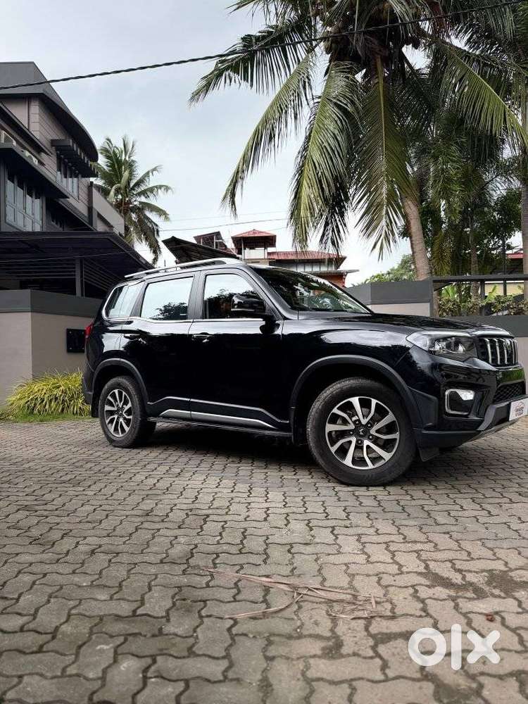 Mahindra Scorpio N D At 2wd Z8 S 7s Z8 Select, 2023, Diesel
