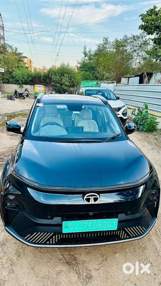 Tata Nexon Ev 2025 Electric 13500 Km Driven