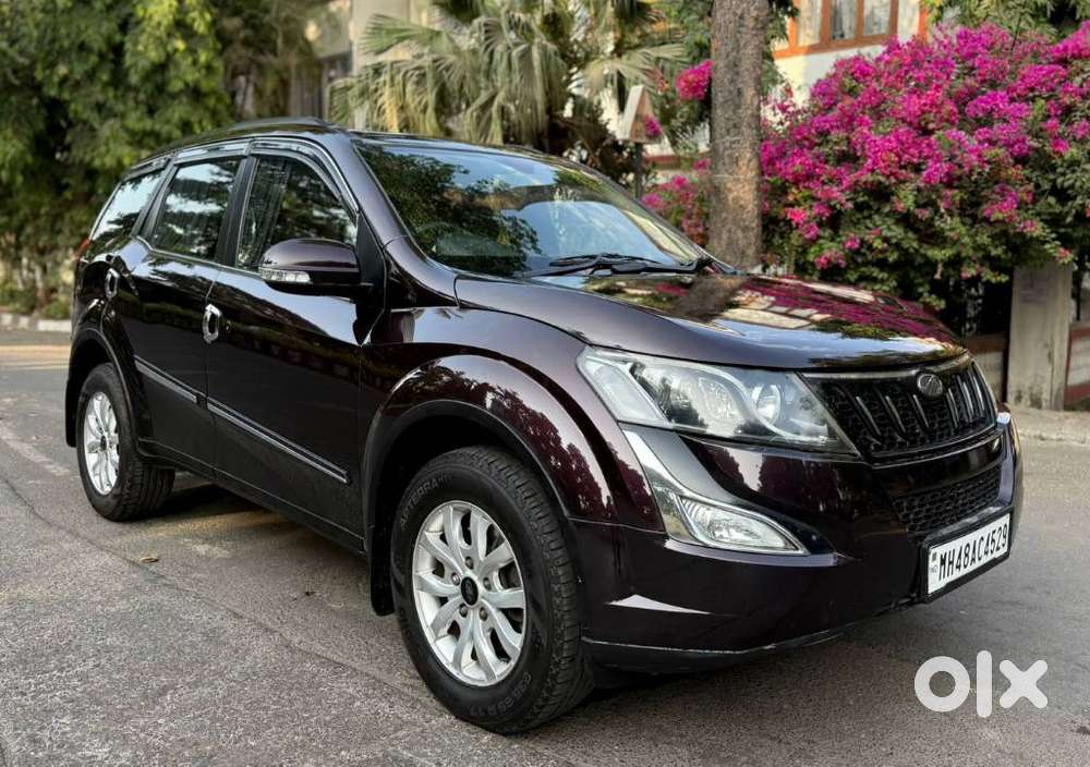 Mahindra Xuv500