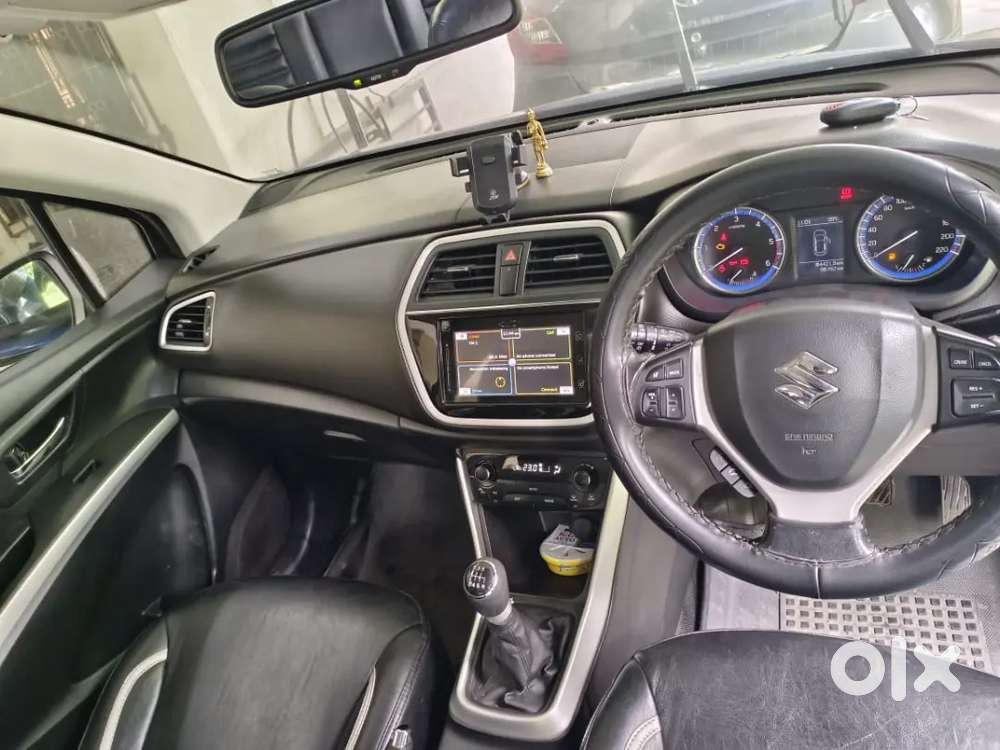 Maruti Suzuki S-cross