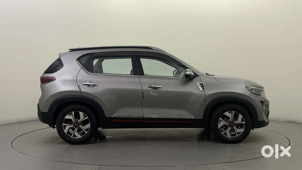 Kia Sonet Gtx+ 1.5, 2022, Diesel