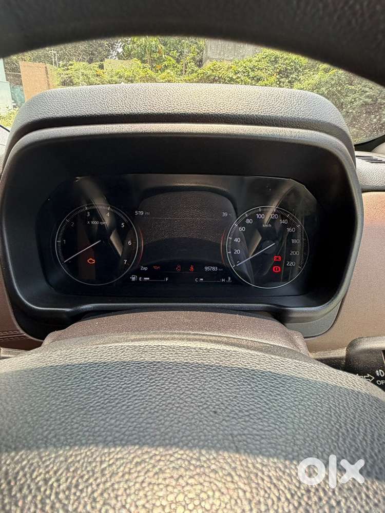 Mahindra Scorpio-n 2023