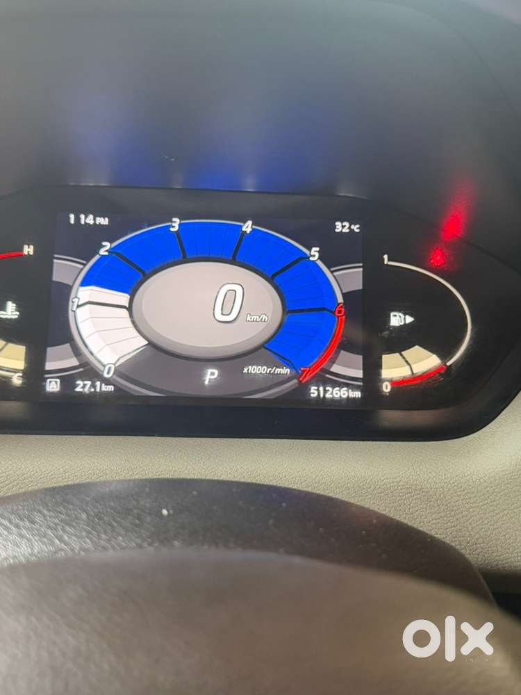 Nissan Magnite Petrol 2023
