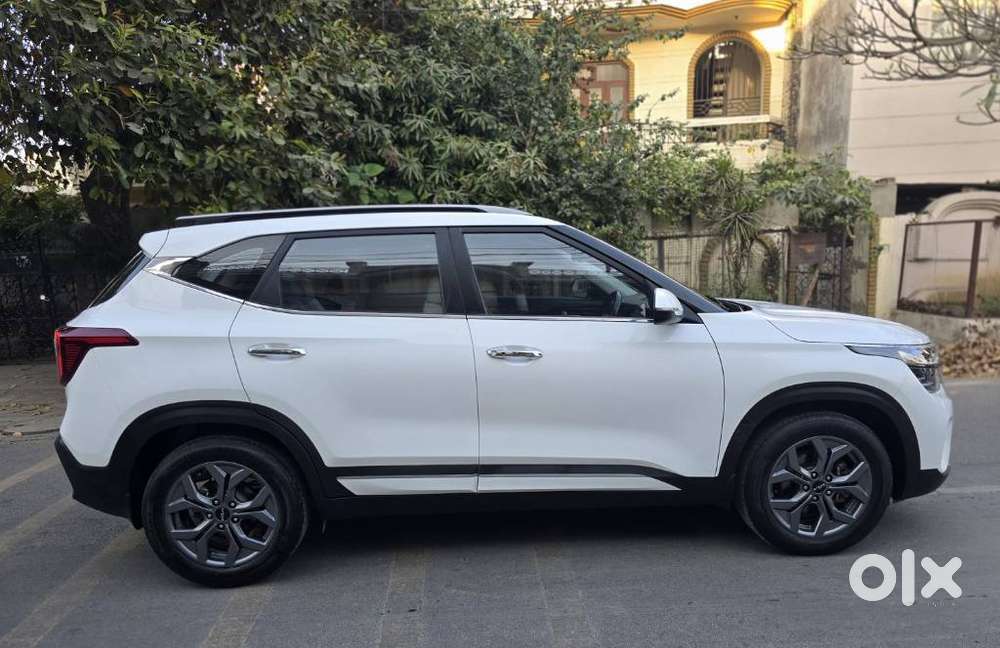 Kia Seltos Htx G, 2024, Petrol