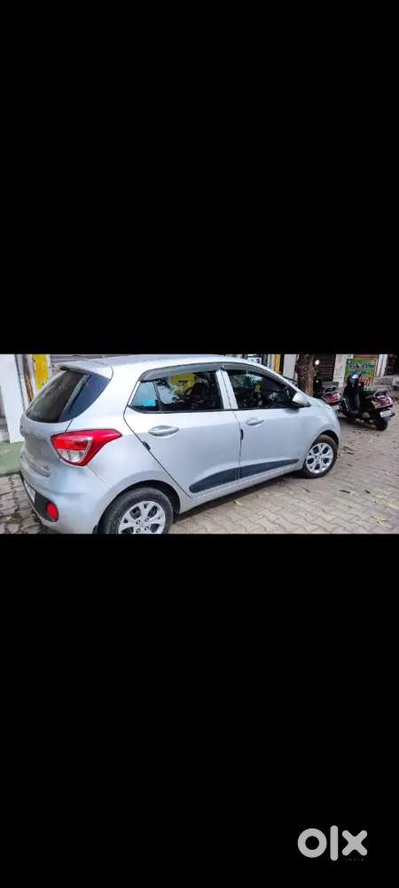 Hyundai Grand I10 2017 70000 Km Driven
