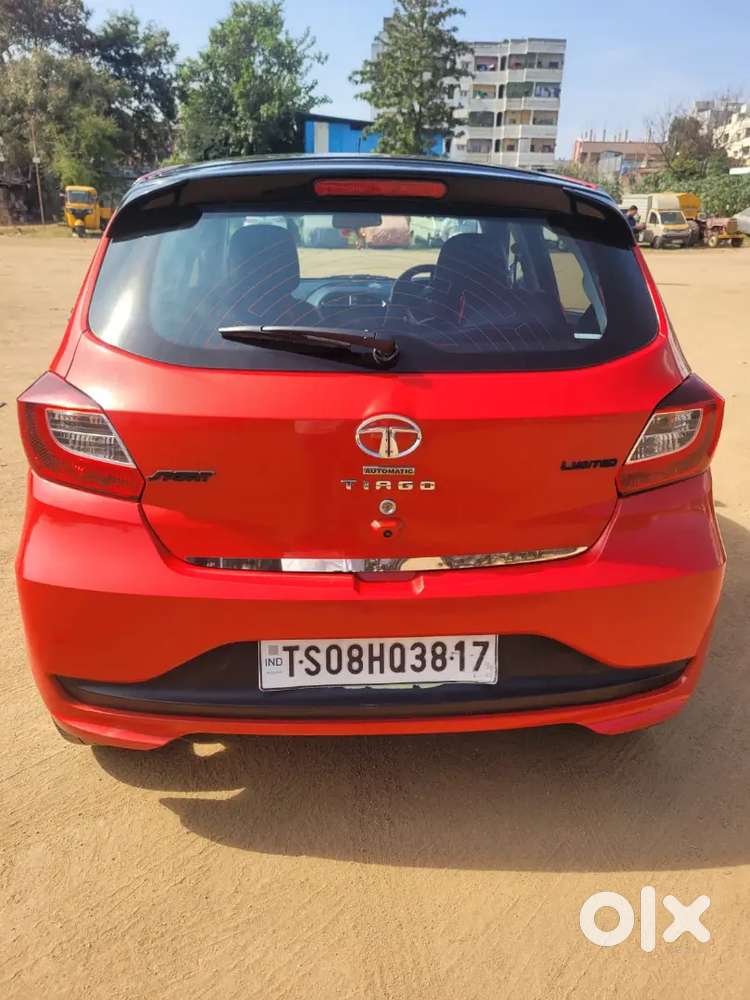 Tata Tiago 2021