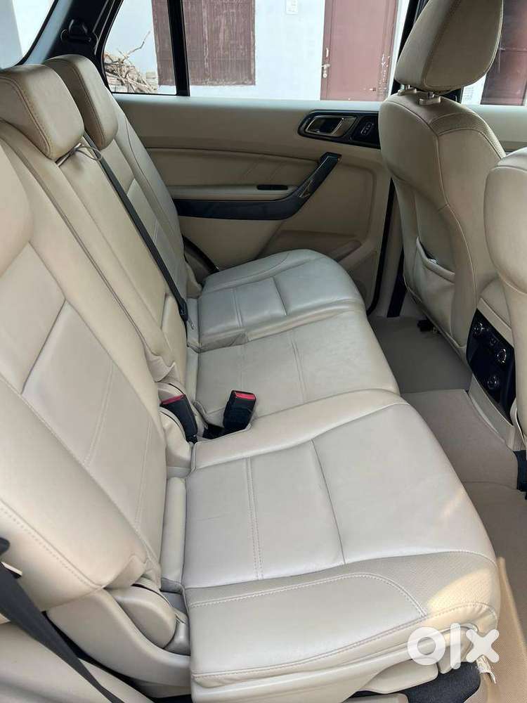 Ford Endeavour 3.2 Titanium 4x4
