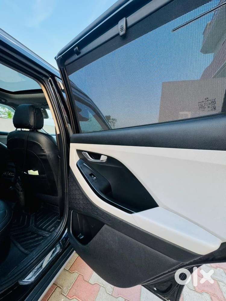 Hyundai Creta Sx Diesel