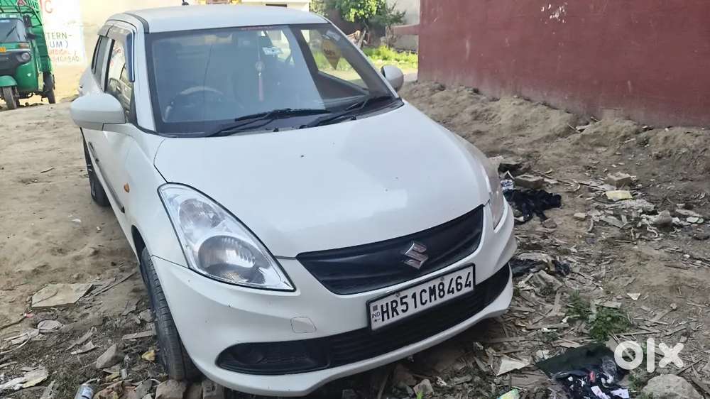 Maruti Suzuki Dzire 2022