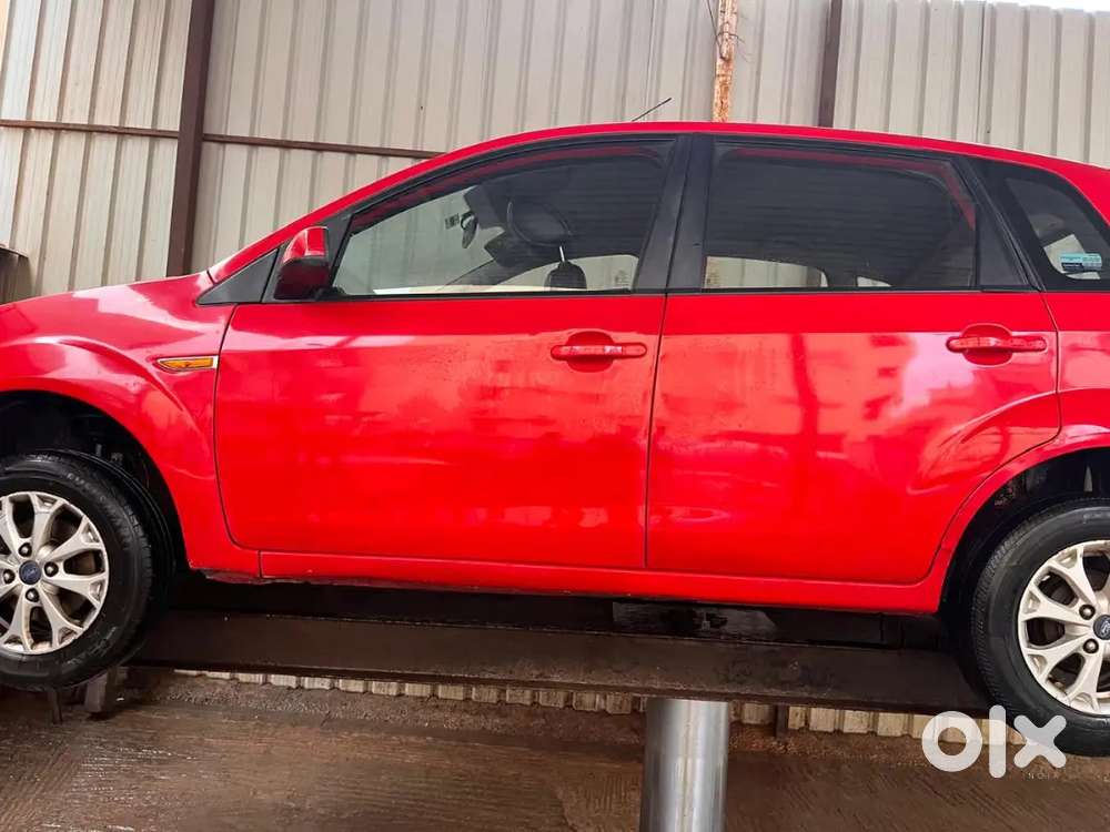 A Great Condition Ford Figo 1.2 Titanium 2013