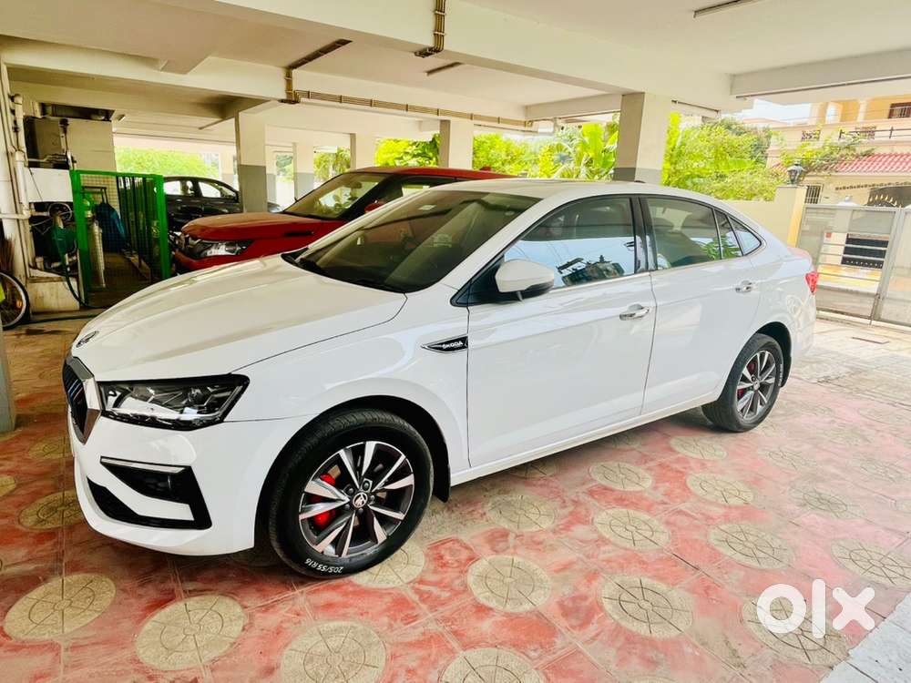 Skoda Slavia 2022 Petrol Well Maintained