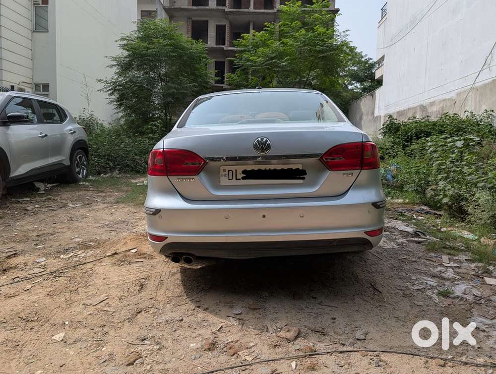 Volkswagen Jetta Petrol 2013