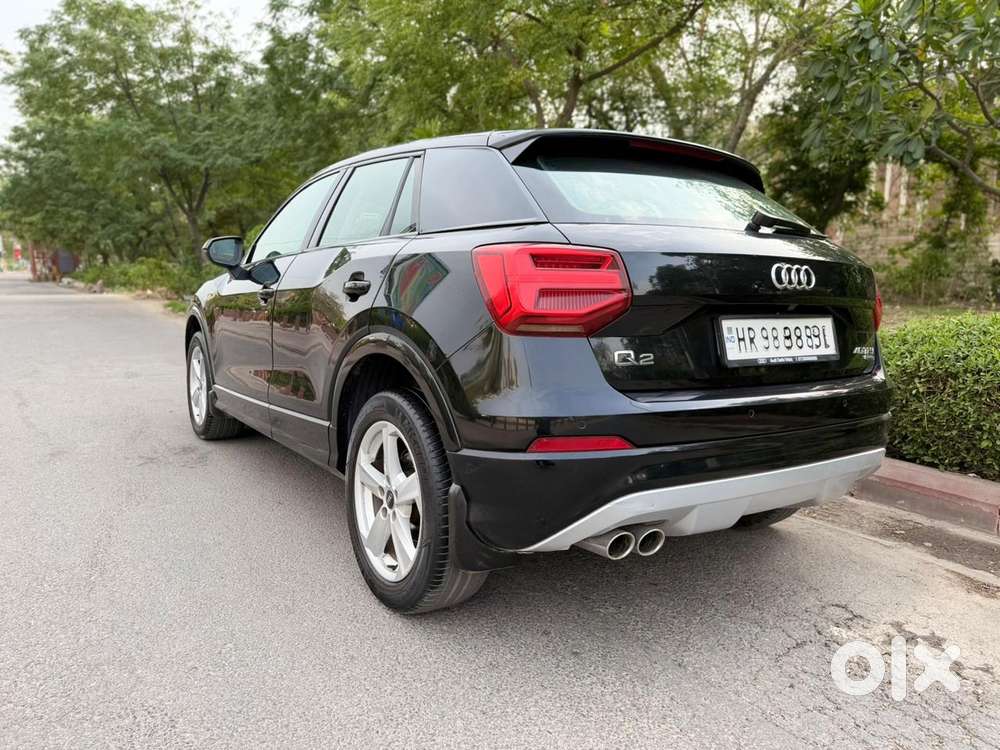 Audi Q2 2.0 40 Tfsi Quatro Standard With Sunroof, 2021, Petrol