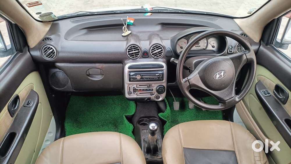 Hyundai Santro Xing Gl, 2011, Petrol