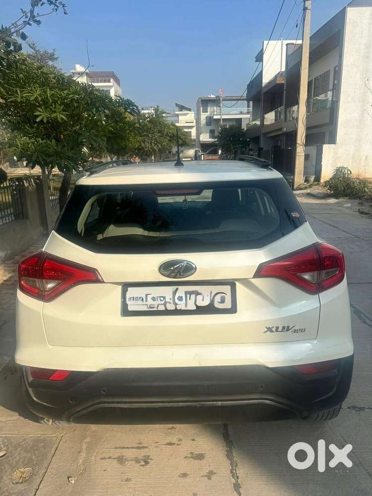 Mahindra Xuv300 2022 Diesel Well Maintained