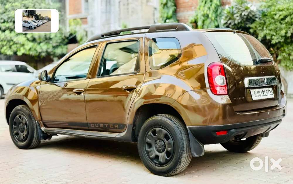 Renault Duster 85ps Diesel Rxl Explore, 2015, Diesel