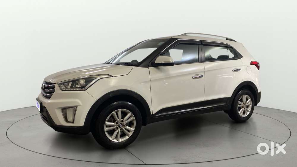 Hyundai Creta 1.6 Sx Plus Petrol, 2016, Petrol