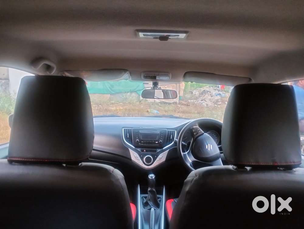 Maruti Suzuki Baleno 1.3 Delta, 2016, Diesel