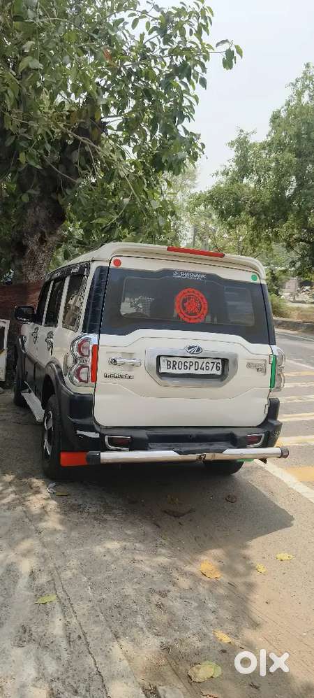 Mahindra Scorpio S2 2017 Diesel