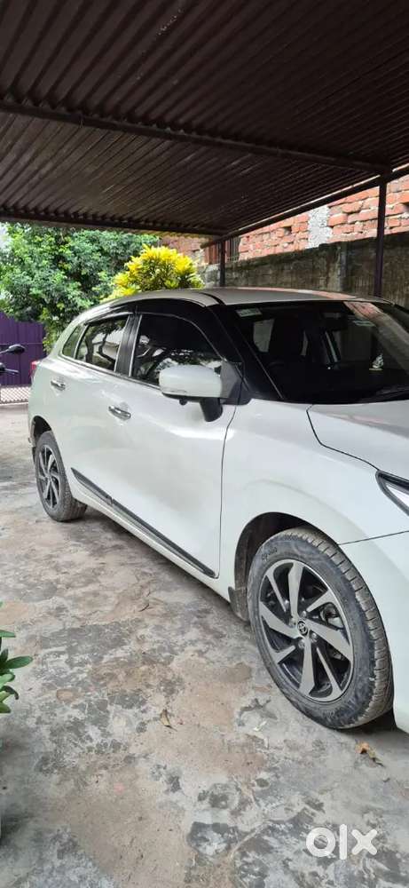 Toyota Glanza Petrol 2023