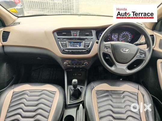 Hyundai Elite I20 Sportz 1.2, 2016, Petrol