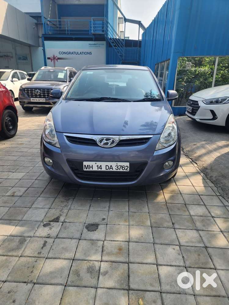 Hyundai I20 2011 Model