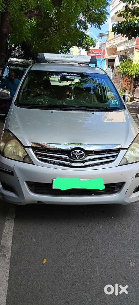 Toyota Innova 2.5 Z Diesel 7 Seater, 2011, Diesel