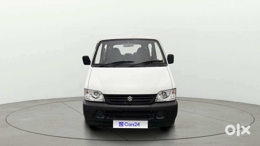 Maruti Suzuki Eeco 1.2 7 Str, 2020, Petrol