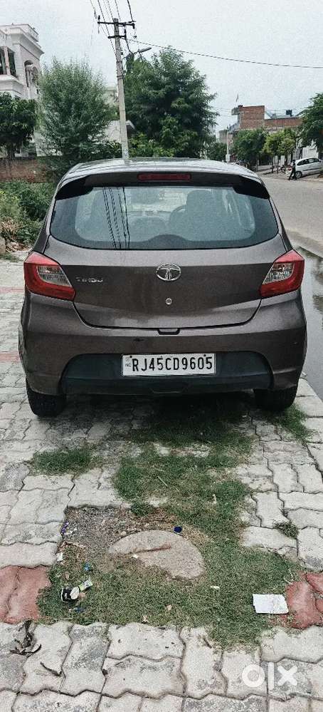 Tata Tiago Revotron Xt 2018