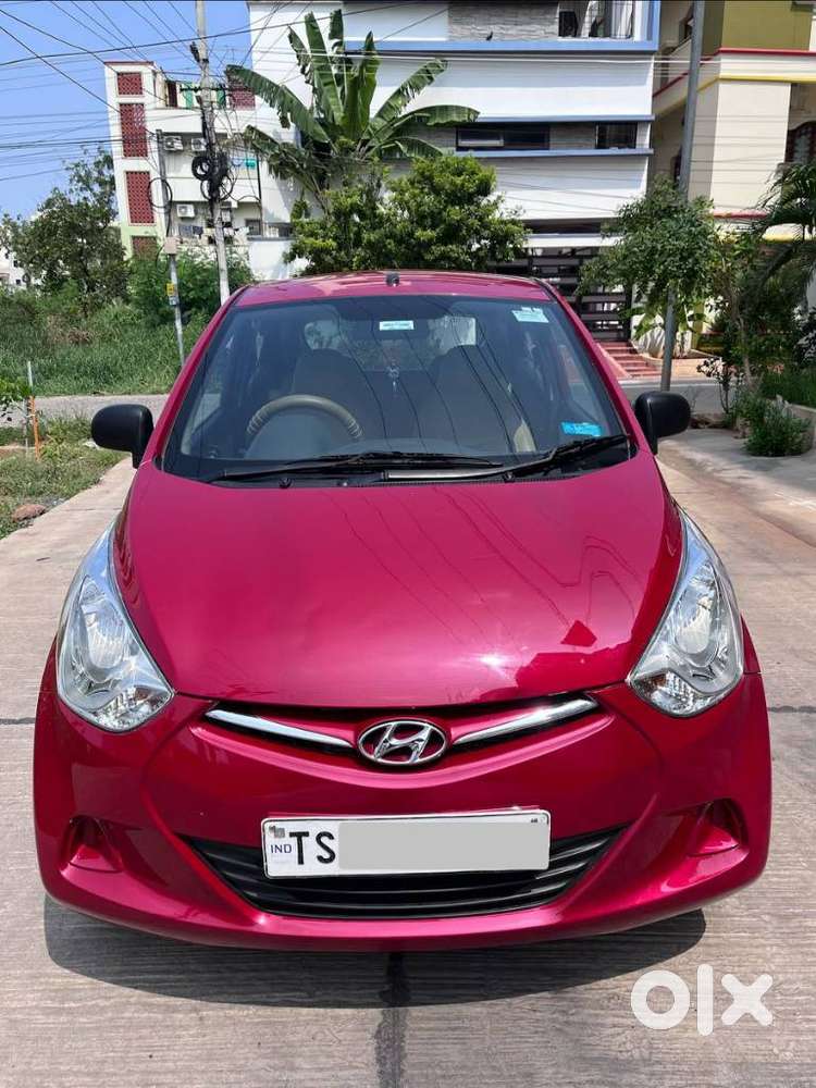 Hyundai Eon Era +, 2017, Petrol
