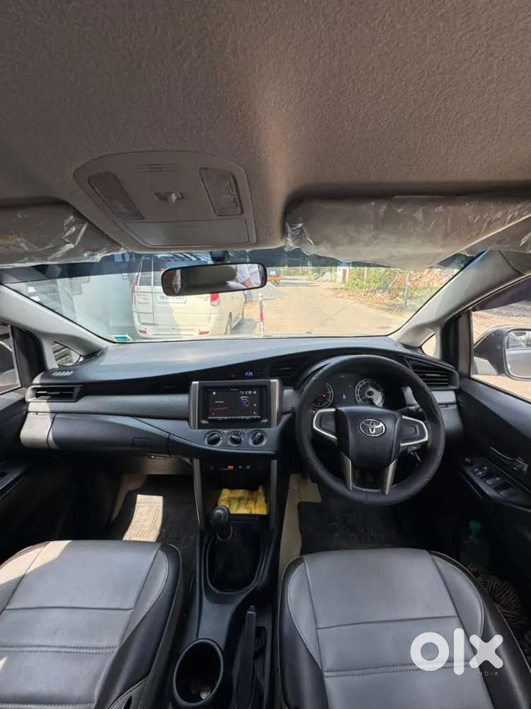 Toyota Innova Crysta 2018 Diesel 72999 Km Driven