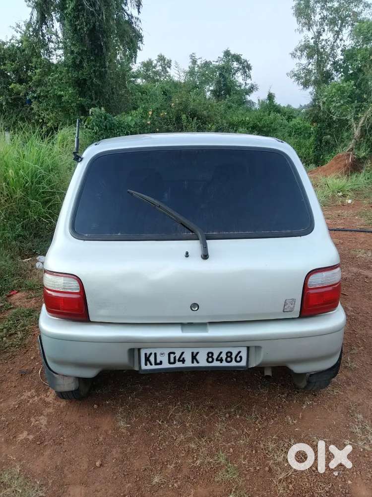 Maruti Zen 2002 Carburetor