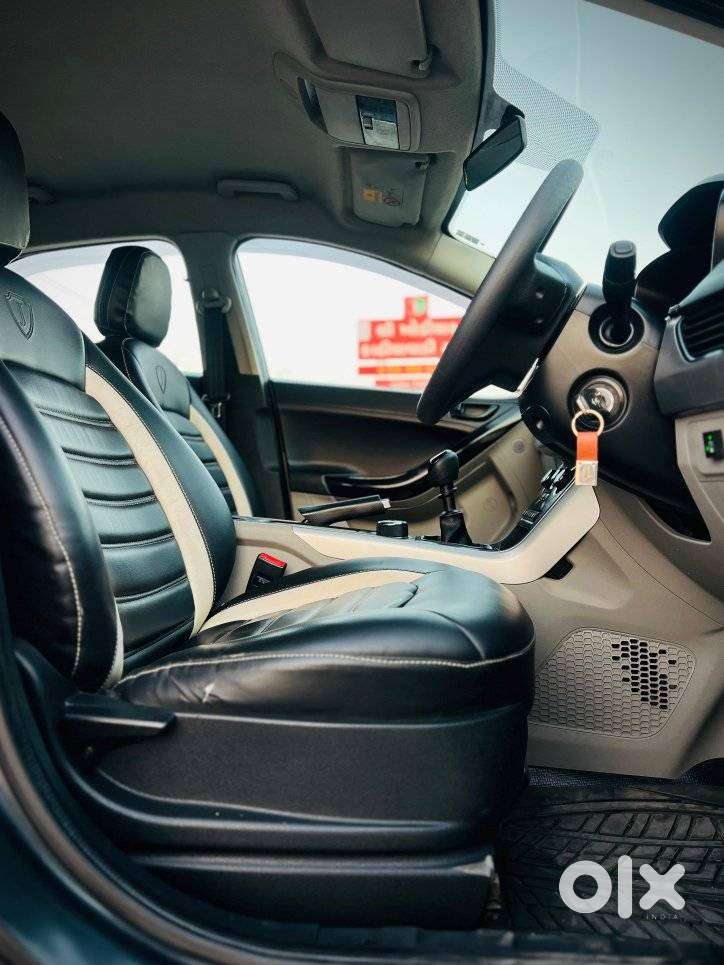 Tata Nexon 1.5 Revotorq Xm, 2018, Cng & Hybrids