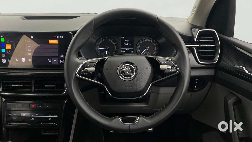 Skoda Kushaq 1.0 Tsi Style, 2021, Petrol